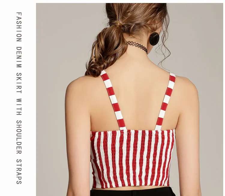 fashion brand T Shirts women summer sexy club style camiseta feminina ladies crop tops striped v-neck tank tees camisa feminina
fashion brand T Shirts women summer sexy club style camiseta feminina ladies crop tops striped v-neck tank tees camisa feminina