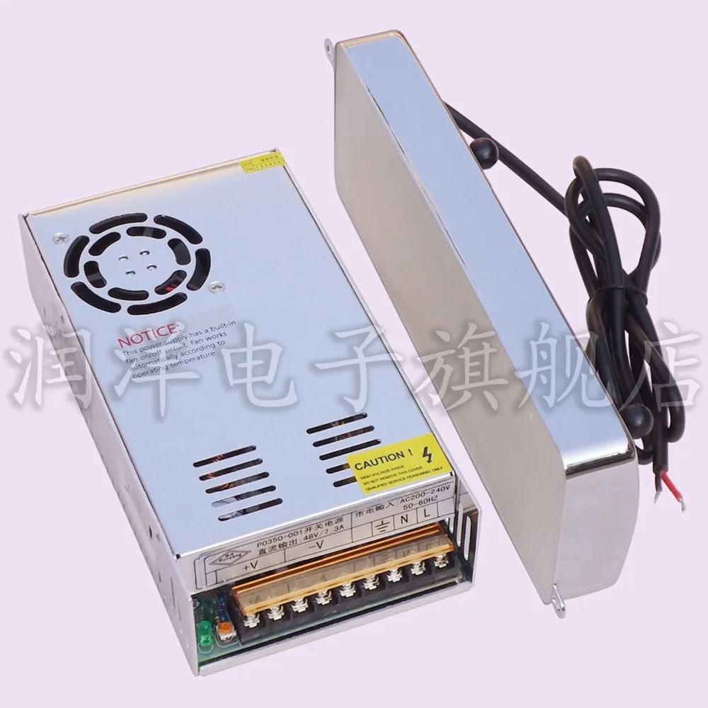 Ultrasonic Humidifier Industrial/Commercial 10 Head Atomizer 4.5KG/H with Switching Power Supply Mist Maker Sprayer
Ultrasonic Humidifier Industrial/Commercial 10 Head Atomizer 4.5KG/H with Switching Power Supply Mist Maker Sprayer