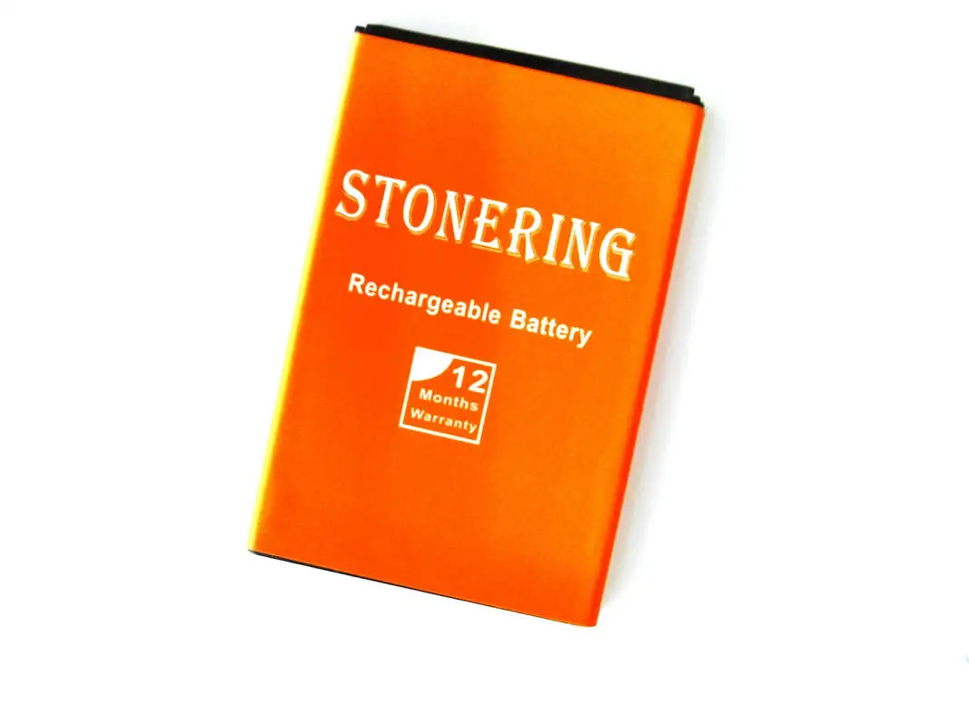 Аккумулятор Stonering 2700 мАч запасная батарея для обычного мобильного телефона GM 4G GM4G