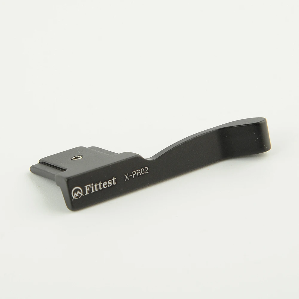 Metal Hot Shoe Thumb-Up Hotshoe Thumb Up Grip For Fuji Fujifilm X-Pro2 xPro2 Pro2 Digital Camera
Metal Hot Shoe Thumb-Up Hotshoe Thumb Up Grip For Fuji Fujifilm X-Pro2 xPro2 Pro2 Digital Camera