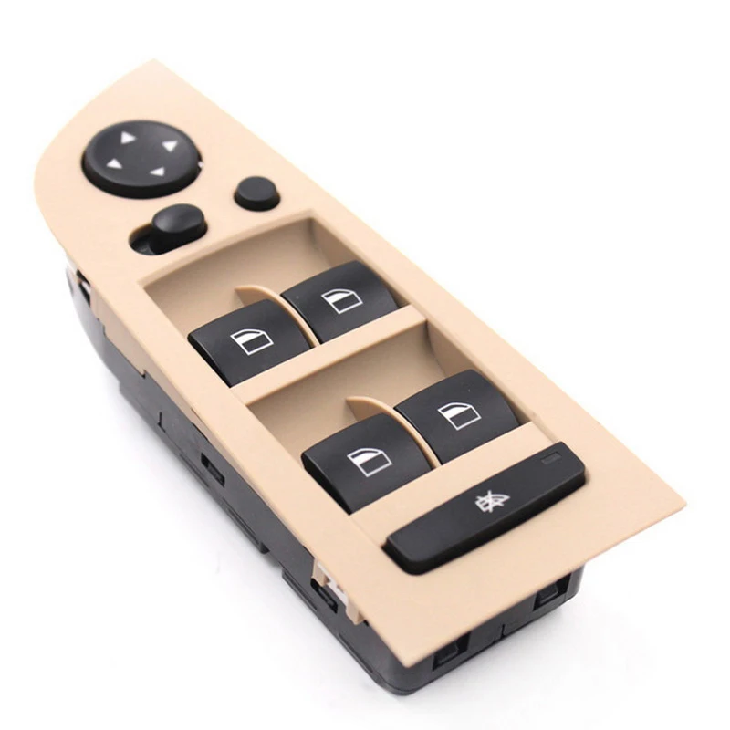 Car Accessories 61319217334 High Quality Power Window Control Switch Beige Panel For BMW E90 318i 320i 325i 335i Console Left
Car Accessories 61319217334 High Quality Power Window Control Switch Beige Panel For BMW E90 318i 320i 325i 335i Console Left