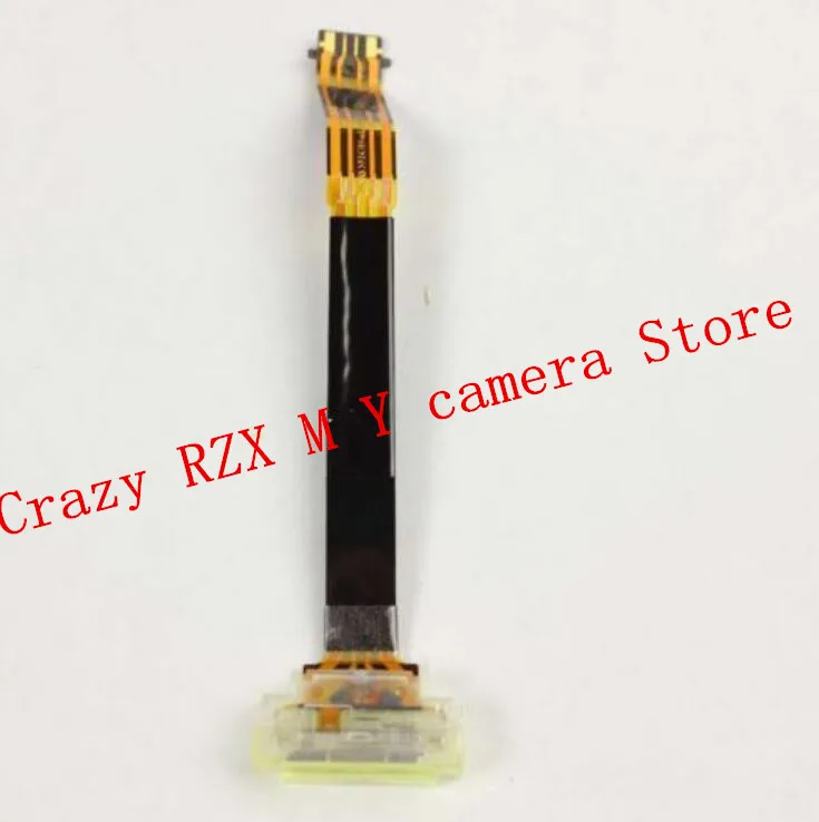 NEW flashlight Cable for sony A6000 flash light flex SLR digital camera replacement parts
NEW flashlight Cable for sony A6000 flash light flex SLR digital camera replacement parts