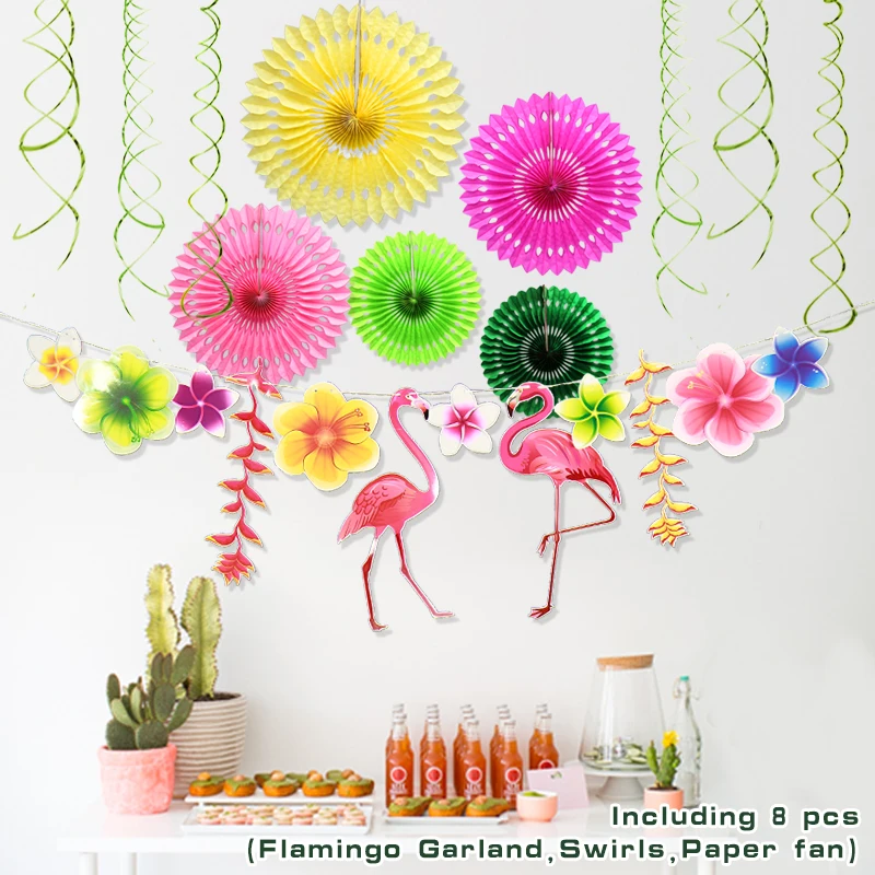 Hawaii Flamingo Beach Party Flamingos Toothpick Tropical Leaves Pineapple Balloon Summer Party Decor Birthday Party Decoration
Hawaii Flamingo Beach Party Flamingos Toothpick Tropical Leaves Pineapple Balloon Summer Party Decor Birthday Party Decoration