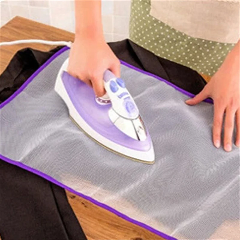 1 шт. защитная сетка для глажки одежды защита деликатной одежды|ironing cloth|cloth ironing