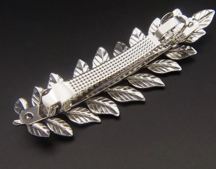 Leaves Open Lace Jewelry Wholesale Sales Leaves Hair Clips Combs Patterns of Ancient Gold 2016 Metal Heart Zinc Alloy Classic
Leaves Open Lace Jewelry Wholesale Sales Leaves Hair Clips Combs Patterns of Ancient Gold 2016 Metal Heart Zinc Alloy Classic