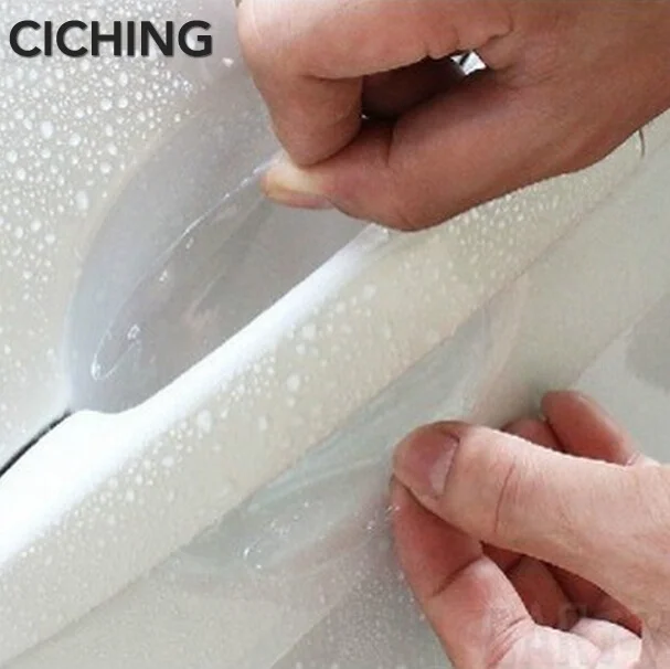 Car Styling Door Handle Protector Film For Mercedes.Benz W221 C216 CL203 W205 X117 C117 C257 X218 C218 R197 C197 S205 S213 S212 |