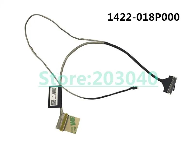 New Original Laptop/Notebook LCD/LED/LVDS felx Cable for HP Envy M4 M4-1000 1422-018P000
New Original Laptop/Notebook LCD/LED/LVDS felx Cable for HP Envy M4 M4-1000 1422-018P000