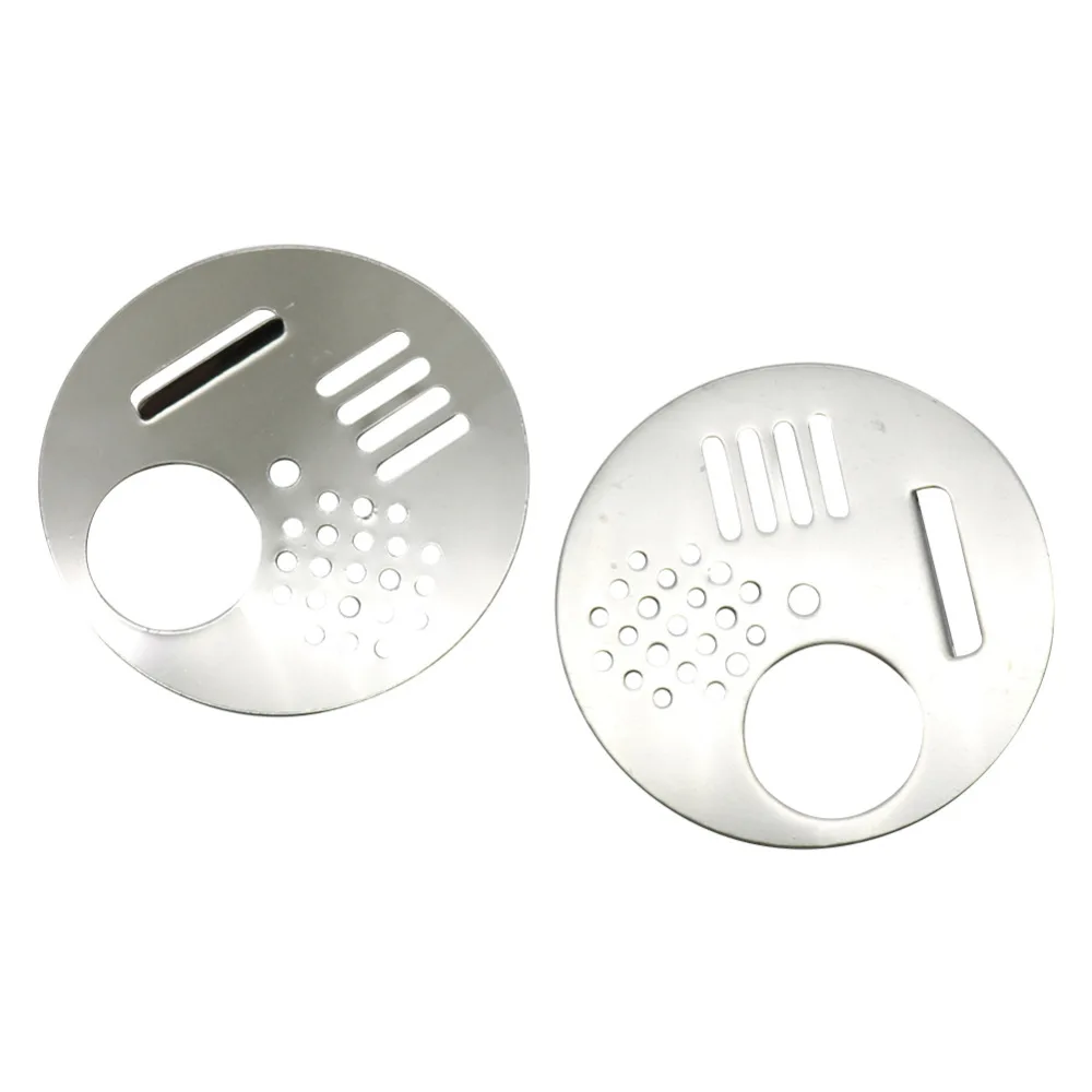 Metal Hive Door Disc Beekeeping Box Bee Hive Frame Circular Bee Nest Apiculture Tools for Beekeeper 20 Pcs
Metal Hive Door Disc Beekeeping Box Bee Hive Frame Circular Bee Nest Apiculture Tools for Beekeeper 20 Pcs