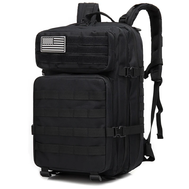 50L Outdoor Large Capacity Tactical Bags Hunting Camping Backpack Hiking Backpacks Mens Army Waterproof Rucksack
50L Outdoor Large Capacity Tactical Bags Hunting Camping Backpack Hiking Backpacks Mens Army Waterproof Rucksack