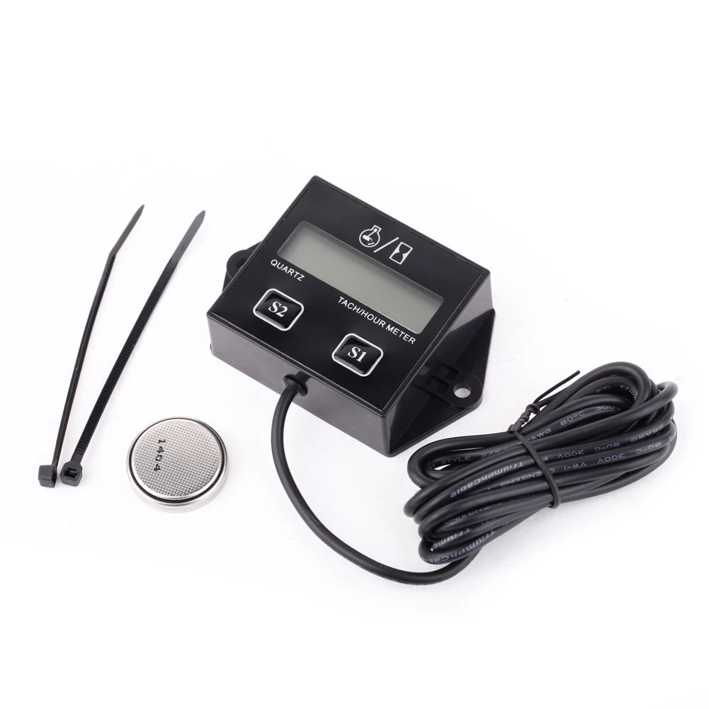 SRT-11A Waterproof IP65 Car Digital Gauge Engine Tachometer Tachometer Operating hours
SRT-11A Waterproof IP65 Car Digital Gauge Engine Tachometer Tachometer Operating hours
