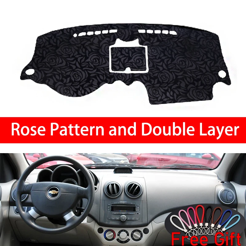Rose Pattern For Chevrolet LOVA 2010 Dashboard Cover Car Stickers Car Decoration Car Accessories Interior Car Decals
Rose Pattern For Chevrolet LOVA 2010 Dashboard Cover Car Stickers Car Decoration Car Accessories Interior Car Decals