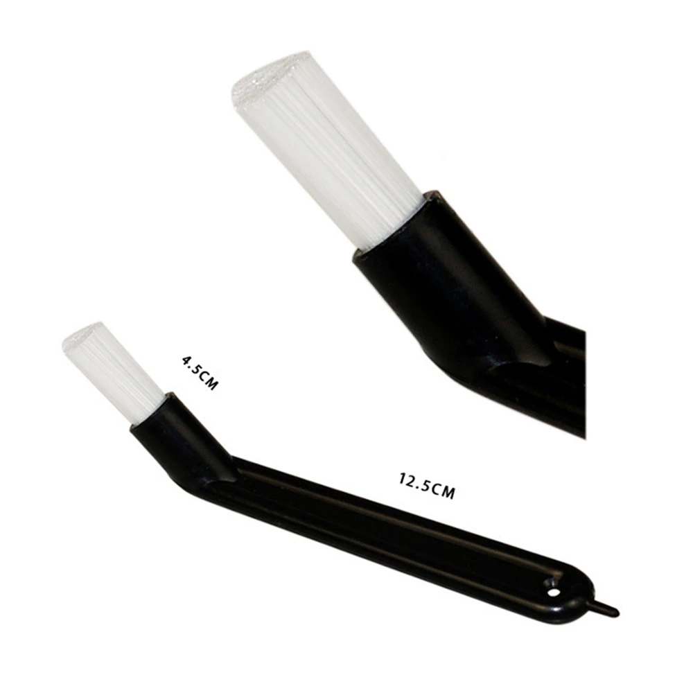 Coffee Cleaning Machine Brush Plastic Handle Nylon Hairs Filter Net Cleaner Coffee Maker Brush Home Appliance Part Clean Brushes
Coffee Cleaning Machine Brush Plastic Handle Nylon Hairs Filter Net Cleaner Coffee Maker Brush Home Appliance Part Clean Brushes