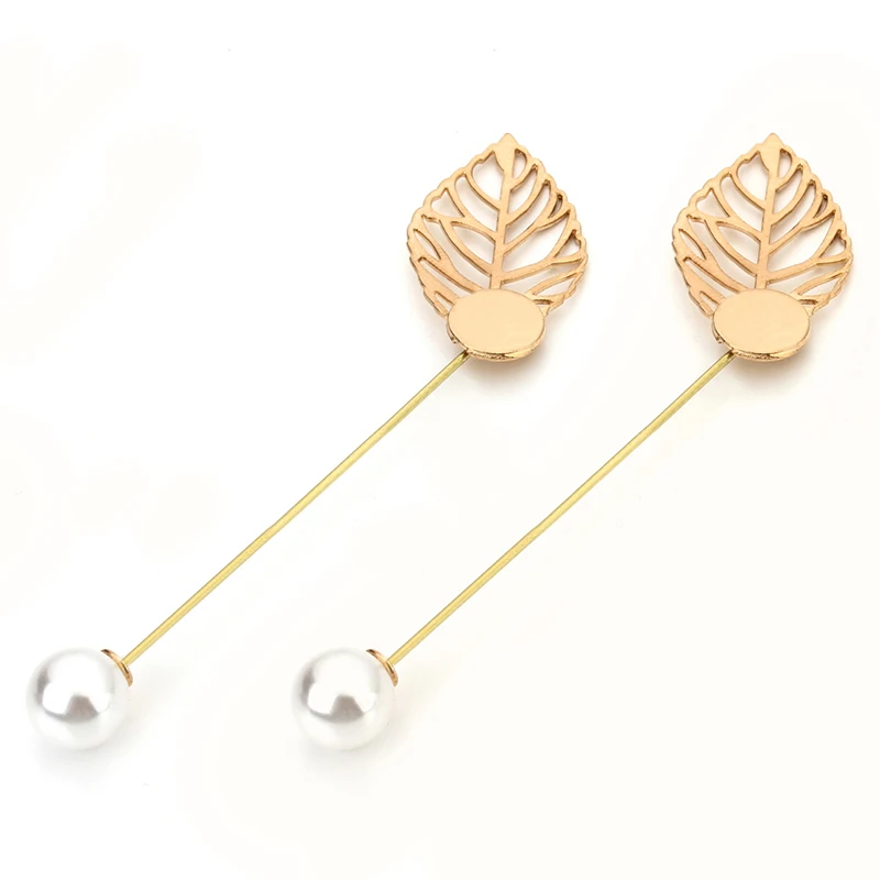 10pcs/lot Broche Mujer Gold Color Leaf Brooch Pin with Imitation Pearl Stopper Brooch Lapel Pin Men's Brooch Jewelry F5056
10pcs/lot Broche Mujer Gold Color Leaf Brooch Pin with Imitation Pearl Stopper Brooch Lapel Pin Men's Brooch Jewelry F5056