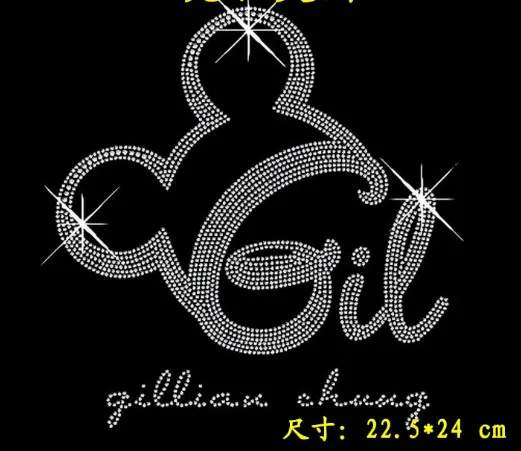 2pc/lot Big patches hot fix rhinestone applique iron on crystal transfers design rhinestones fix for shirt
2pc/lot Big patches hot fix rhinestone applique iron on crystal transfers design rhinestones fix for shirt