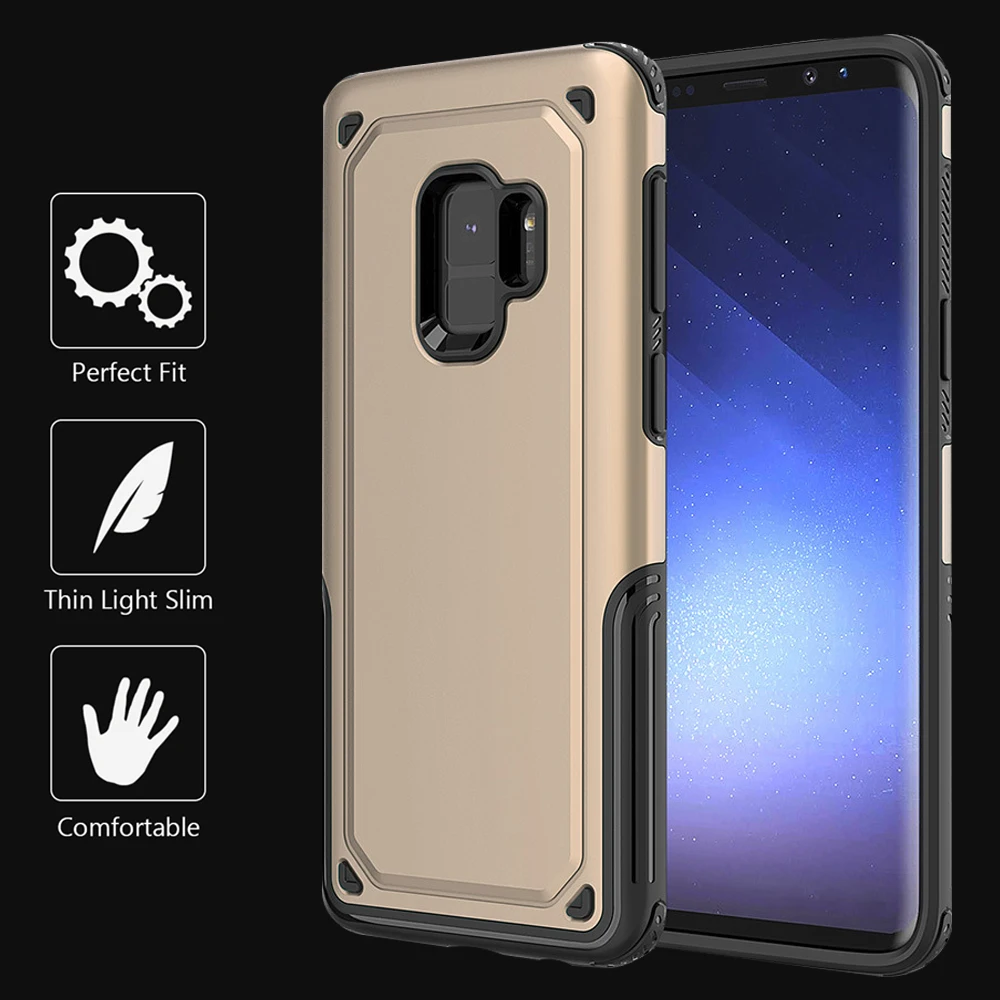 Coque s9 Плюс или samsung galaxy s 9 чехол телефона случаях на бампер s9plus силиконовые тонкий