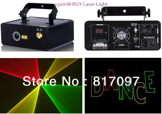 Wholesale 150mW RGY Tri-Color Show Laser Animated Laser Light Scanner 10KPPS 100mW Red 650nm 50mW Green Laser Diode
Wholesale 150mW RGY Tri-Color Show Laser Animated Laser Light Scanner 10KPPS 100mW Red 650nm 50mW Green Laser Diode