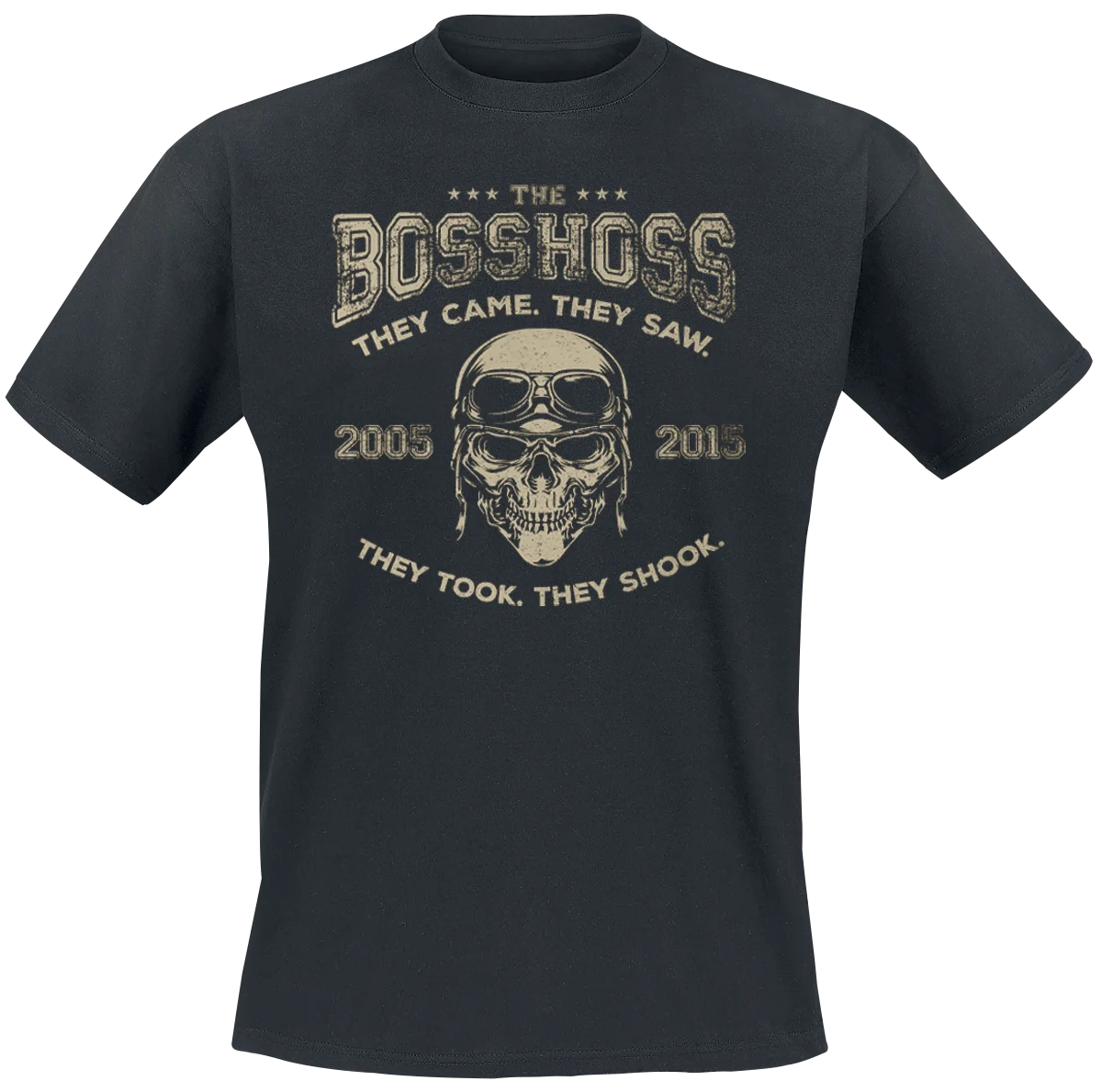 В Bosshoss приходите и взять Футболка черный|t-shirt black|t-shirt t-shirtblack t-shirt |