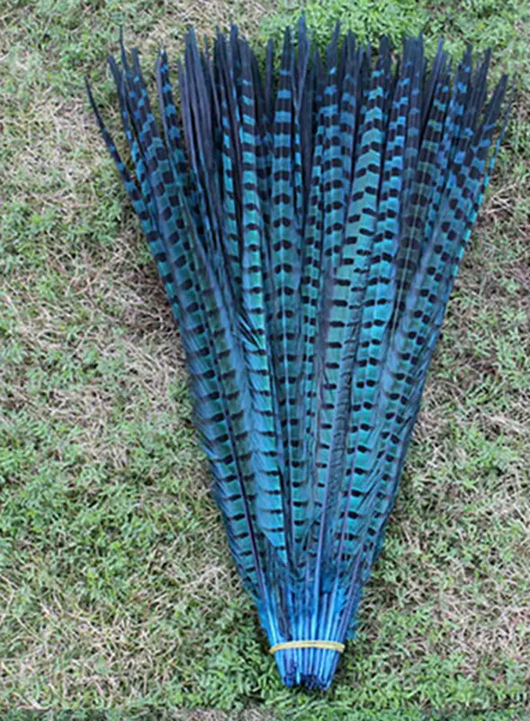 free delivery! 50pcs18-20 inch / 45-50cm high quality purple pheasant feathers, stage feathers decoration
free delivery! 50pcs18-20 inch / 45-50cm high quality purple pheasant feathers, stage feathers decoration