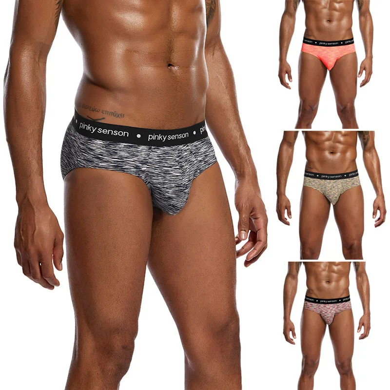 2020 Men's Low Waist Slips Shorts Sexy Sleepwear Breathable Men Baumwolle Unterhose Underwear
2020 Men's Low Waist Slips Shorts Sexy Sleepwear Breathable Men Baumwolle Unterhose Underwear