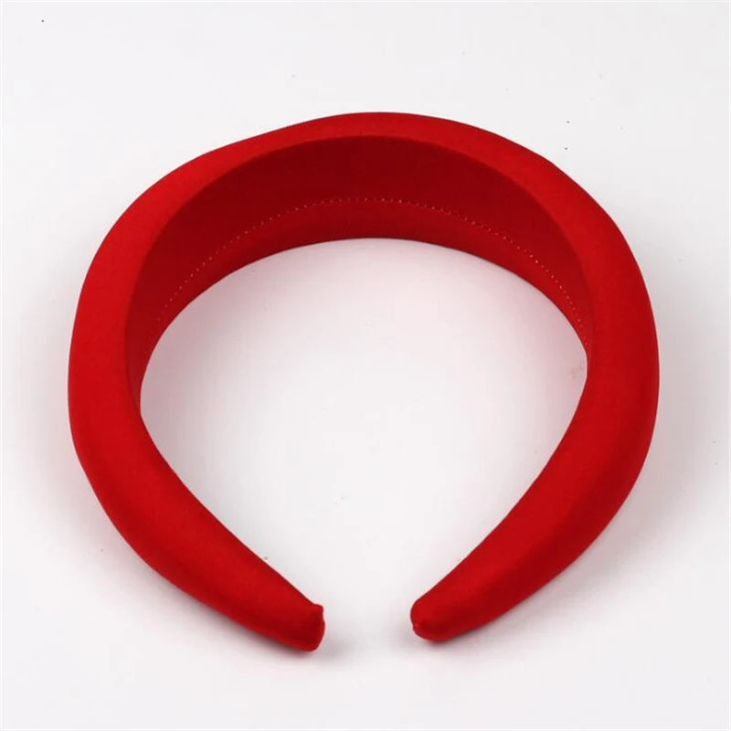 Women Girls Candy Color Design Bezel Sponge Headband Hairband For Girls Fashion Soft Sweet Handmade Hair Wrap Hair Accessories
Women Girls Candy Color Design Bezel Sponge Headband Hairband For Girls Fashion Soft Sweet Handmade Hair Wrap Hair Accessories
