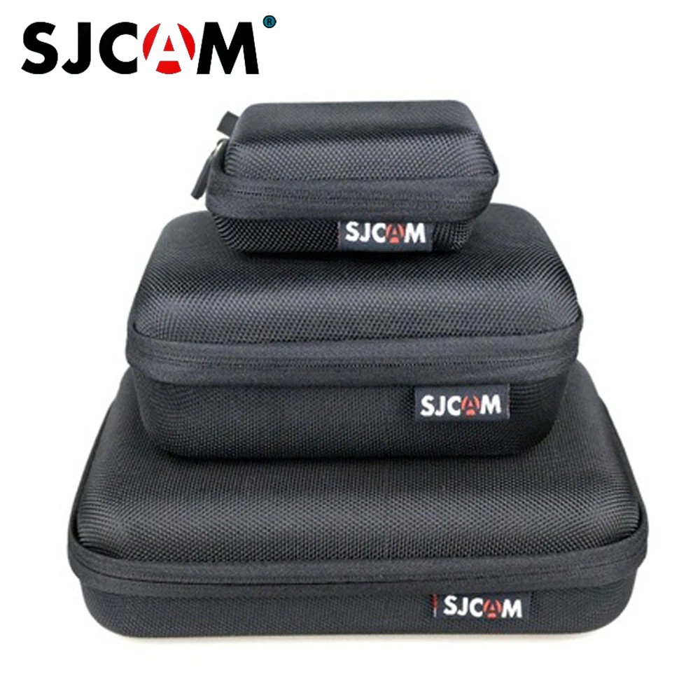 Оригинальный бренд SJCAM сумка для камеры аксессуары маленький средний большой