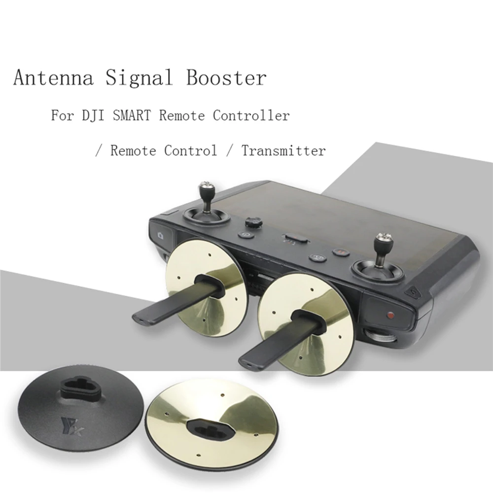 Mirror Antenna Signal Amplifier Booster Range Extender for DJI Mavic 2 Smart Remote Controller Accessories Signal Stability
Mirror Antenna Signal Amplifier Booster Range Extender for DJI Mavic 2 Smart Remote Controller Accessories Signal Stability
