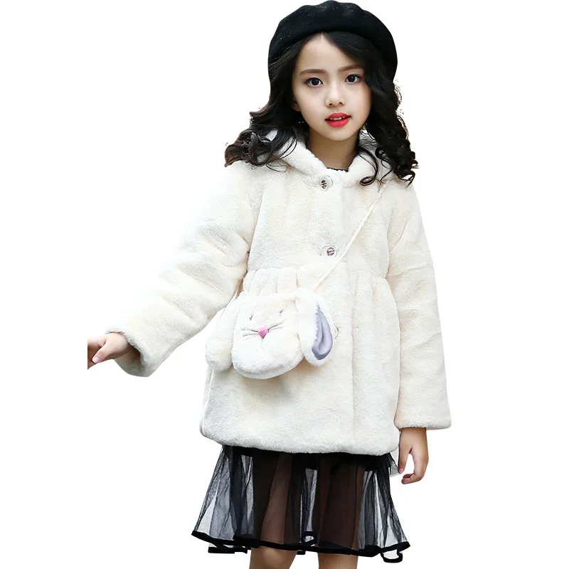 Baby Girls Hooded Jacket Kids Winter Warm Coat Girl Faux Fur Fleece Pageant Xmas Snowsuit Children Clothes 3 5 6 8 10 12 Years
Baby Girls Hooded Jacket Kids Winter Warm Coat Girl Faux Fur Fleece Pageant Xmas Snowsuit Children Clothes 3 5 6 8 10 12 Years