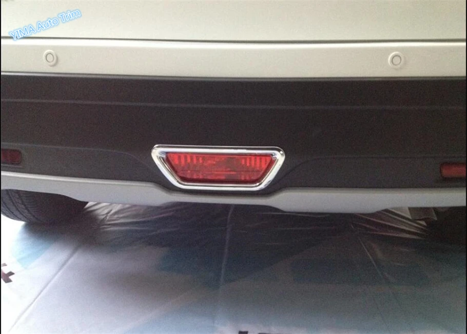 Lapetus Car Styling Rear Fog Lamp Lights & Tail Brake Lights Stop Lamp Cover Trim 3 Piece For Suzuki SX4 S-cross 2014 2015 2016
Lapetus Car Styling Rear Fog Lamp Lights & Tail Brake Lights Stop Lamp Cover Trim 3 Piece For Suzuki SX4 S-cross 2014 2015 2016