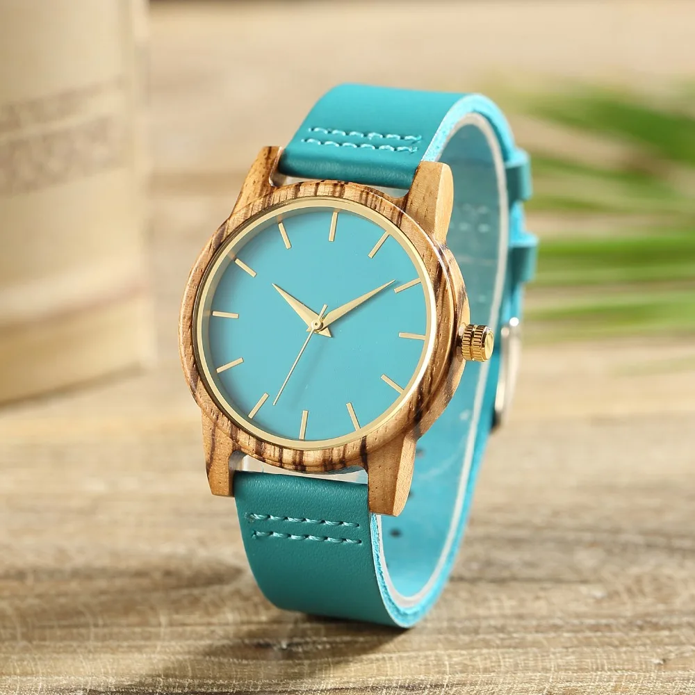 Unique Simple Fashion Lovers' Wood Watches Women Wooden Men Watch Cow Leather Blue WristWatch Relogio Masculino Drop Shipping
Unique Simple Fashion Lovers' Wood Watches Women Wooden Men Watch Cow Leather Blue WristWatch Relogio Masculino Drop Shipping