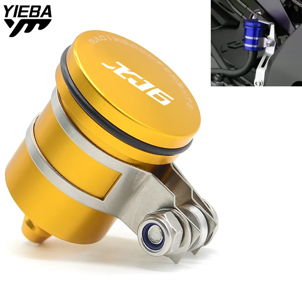 Universal Motorcycle Brake Fluid Reservoir Clutch Tank Oil Fluid Cup for YAMAHA XI6 XJ 6 XJ-6 XJ6N XJ6 N XJ6 DIVERSION XJ600
Universal Motorcycle Brake Fluid Reservoir Clutch Tank Oil Fluid Cup for YAMAHA XI6 XJ 6 XJ-6 XJ6N XJ6 N XJ6 DIVERSION XJ600