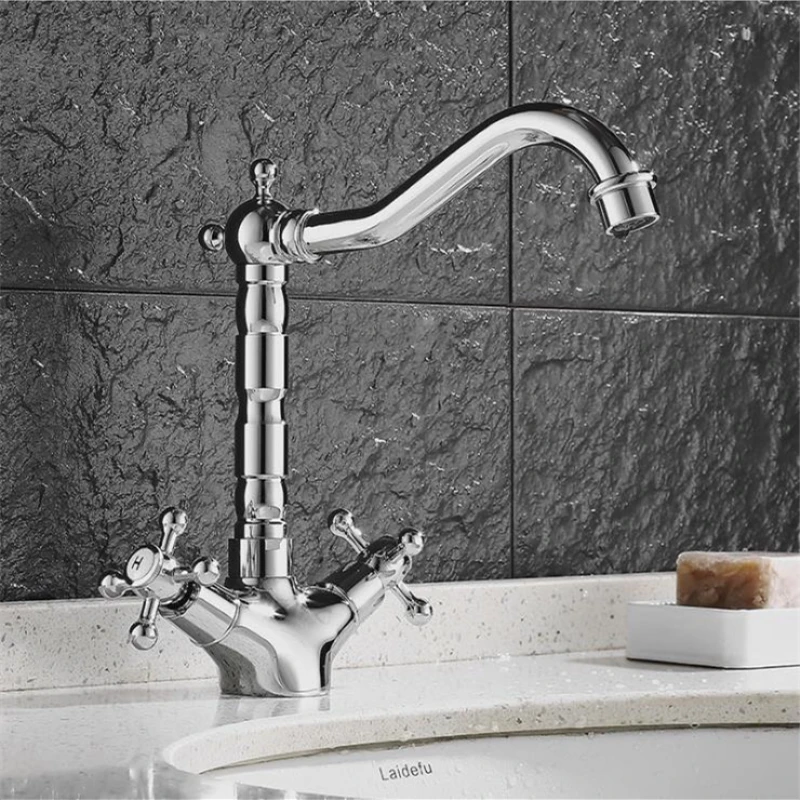 Single Handle Hole Chrome Faucet Basin Taps Basin Faucet Bathroom Sink Faucet Wash Hot Cold Mixer Tap Crane Deck Mounted
Single Handle Hole Chrome Faucet Basin Taps Basin Faucet Bathroom Sink Faucet Wash Hot Cold Mixer Tap Crane Deck Mounted
