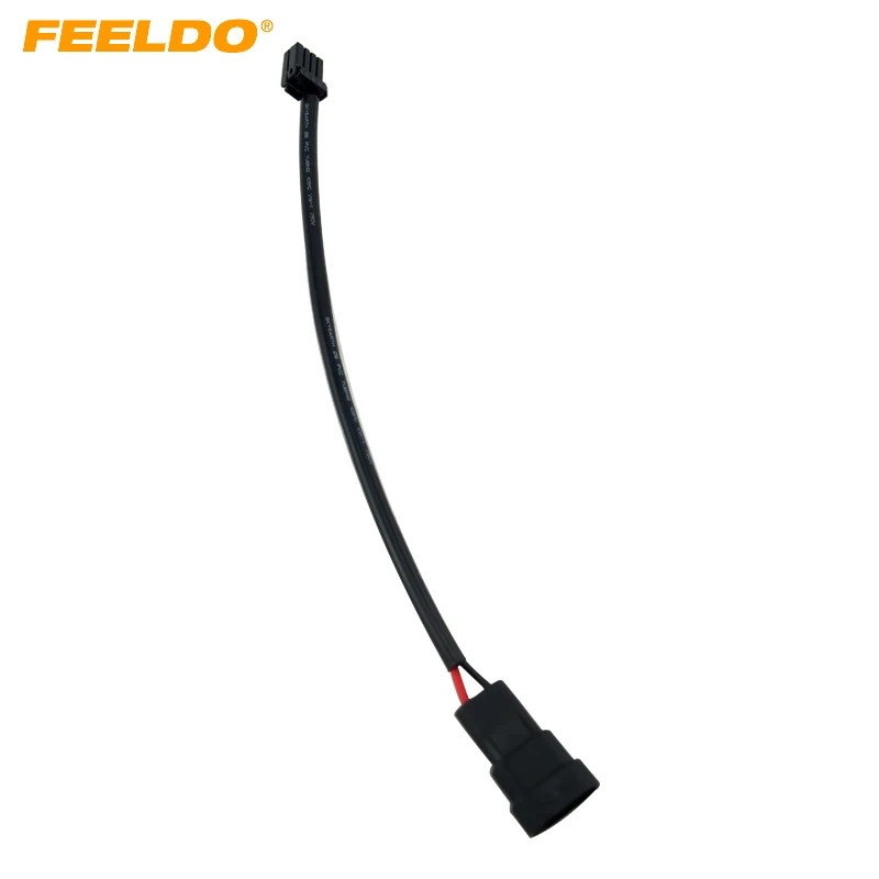 FEELDO 10Pcs Factory Original D3/D3S OEM HID Xenon Ballast Power Cord Wire Harness
FEELDO 10Pcs Factory Original D3/D3S OEM HID Xenon Ballast Power Cord Wire Harness