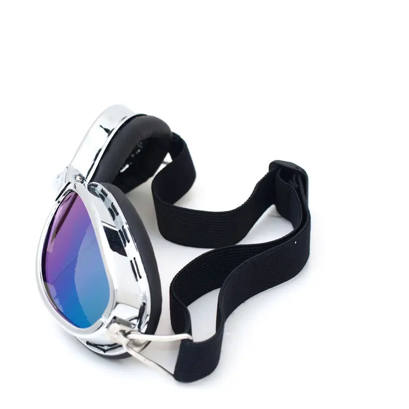 Hot T05 Vintage style motorcycle gafas motocross moto goggles Scooter Goggle Glasses Aviator Pilot Cruiser Anti-UV Skiing
Hot T05 Vintage style motorcycle gafas motocross moto goggles Scooter Goggle Glasses Aviator Pilot Cruiser Anti-UV Skiing