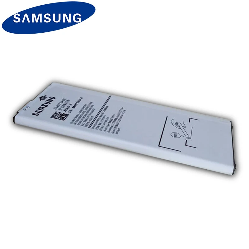 Samsung оригинальный аккумулятор для телефона Galaxy A7 2016 A7100 A7109 A710 A710F запасная батарея