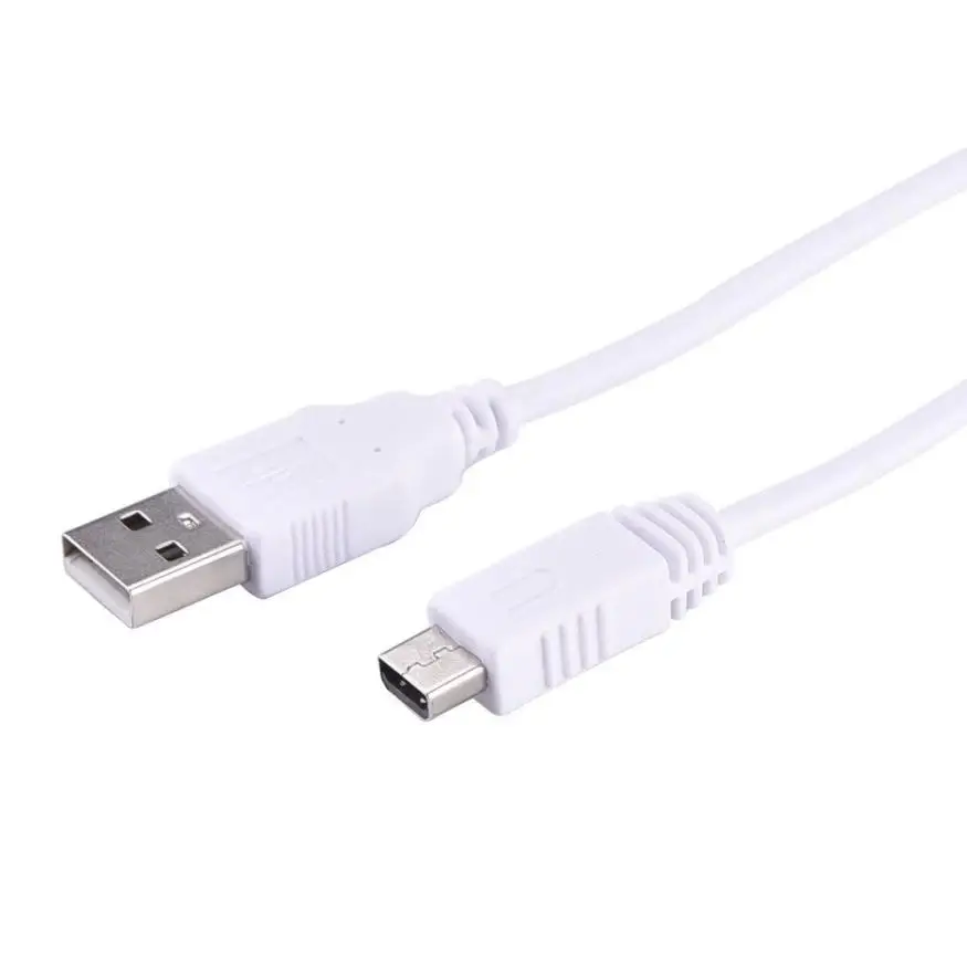 3 м USB кабель для зарядки Nintendo Wii U WIIU Геймпад контроллер коннектор usb удлинитель