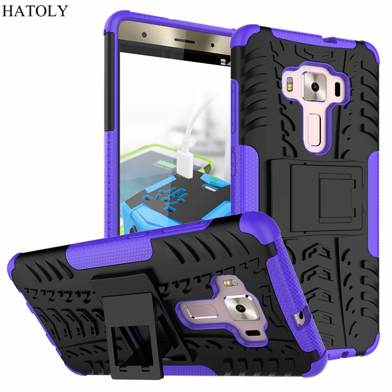 For Cover Asus Zenfone 3 Deluxe Case Anti-knock Heavy Duty Armor Stand Cover Silicone Phone Bumper Case Zenfone 3 Deluxe ZS570KL
For Cover Asus Zenfone 3 Deluxe Case Anti-knock Heavy Duty Armor Stand Cover Silicone Phone Bumper Case Zenfone 3 Deluxe ZS570KL