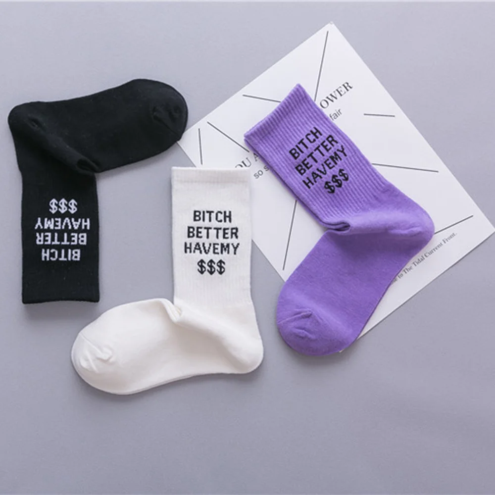 Cotton Sweat&Deodor Rock& Winter SocksYoung Cool Hip Hop Debt Collection Awesome Street Fashion Socks Combed Roll Unisex Autumn
Cotton Sweat&Deodor Rock& Winter SocksYoung Cool Hip Hop Debt Collection Awesome Street Fashion Socks Combed Roll Unisex Autumn