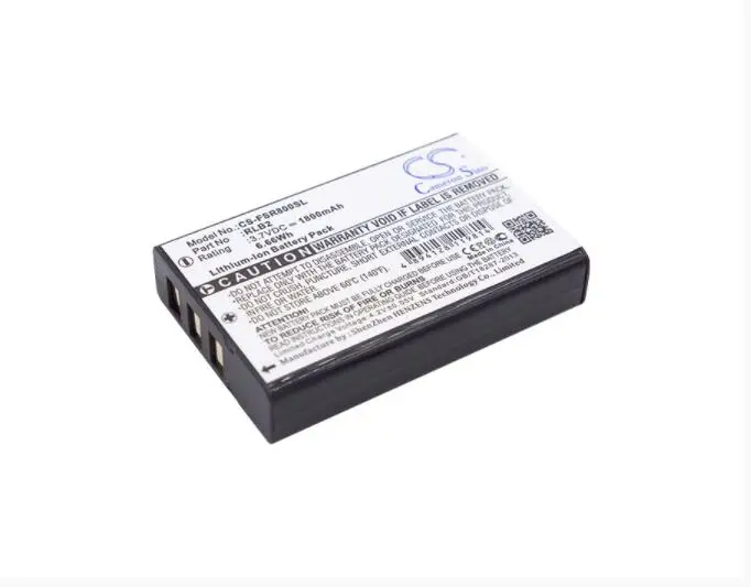 Cameron Sino 1800mah battery for FIELDPIECE SCL2 SRL2 SRL2 Leak Detectors SRL8 SRL8 Leak Detectors RLB2
Cameron Sino 1800mah battery for FIELDPIECE SCL2 SRL2 SRL2 Leak Detectors SRL8 SRL8 Leak Detectors RLB2
