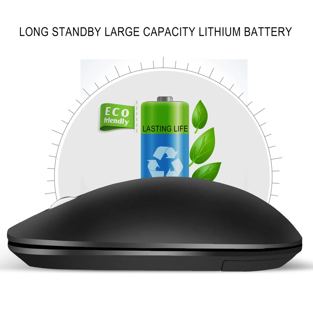 2.4G Wireless Mouse With USB Receiver 1600DPI Optical Mice for Notebook Laptop PC Computer SGA998
2.4G Wireless Mouse With USB Receiver 1600DPI Optical Mice for Notebook Laptop PC Computer SGA998