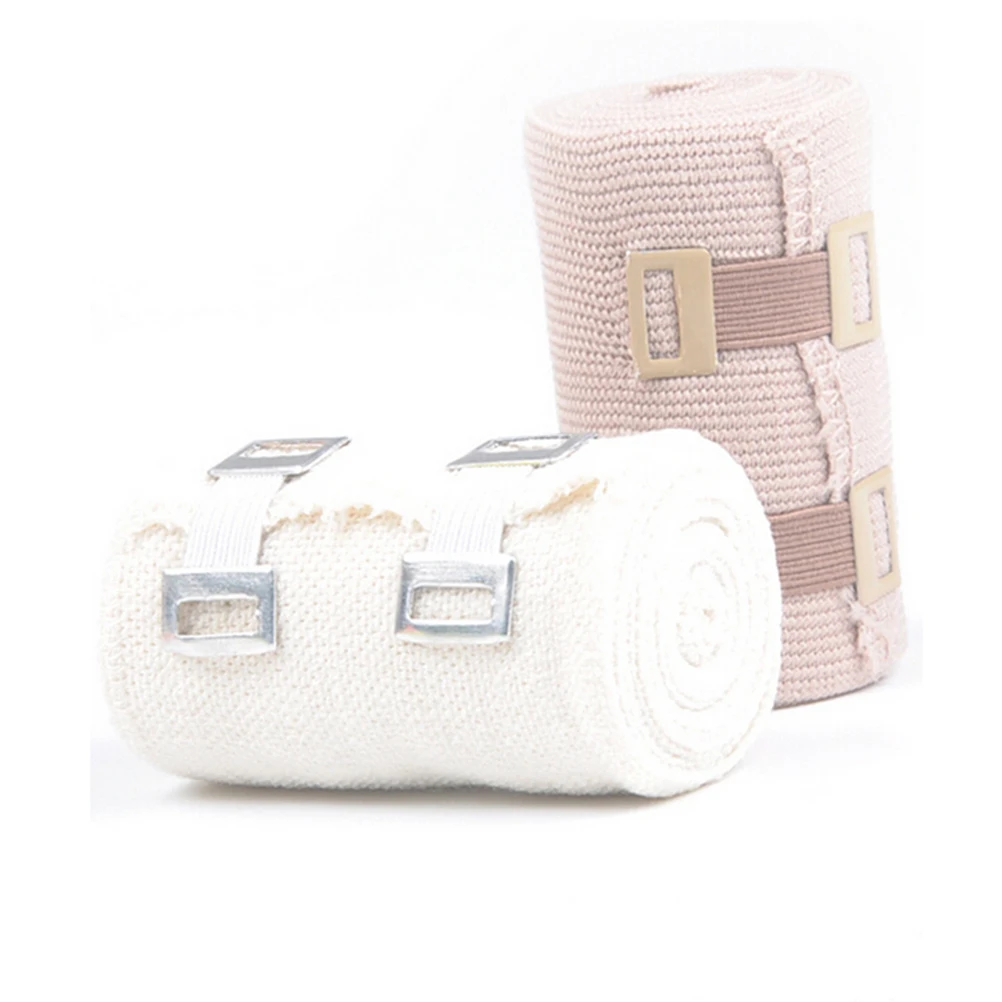 White Coffee Replacement Elastic Bandage Wrap Stretch Metal Clips Fixation Clamps Hooks
White Coffee Replacement Elastic Bandage Wrap Stretch Metal Clips Fixation Clamps Hooks