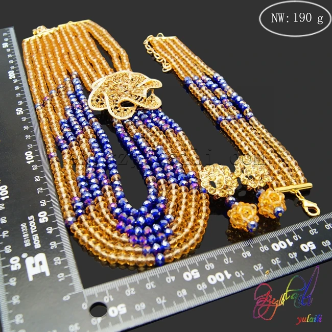Free Shipping Handmade Bead Jewelry Set in Latest Design New Bead Jewelry Set nigerian african beads jewelry set
Free Shipping Handmade Bead Jewelry Set in Latest Design New Bead Jewelry Set nigerian african beads jewelry set