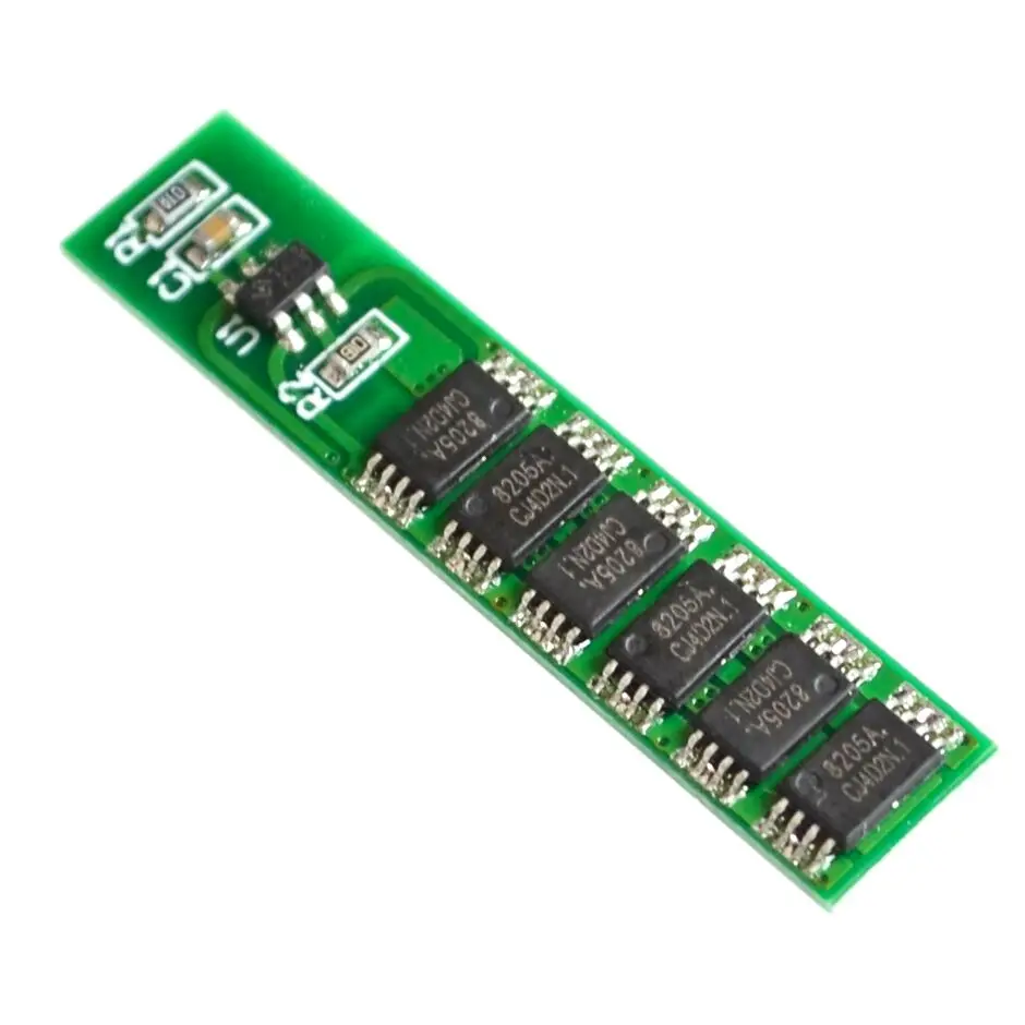 1S 15A li ion BMS PCM плата защиты батареи pcm для 18650 литий ионных литиевых