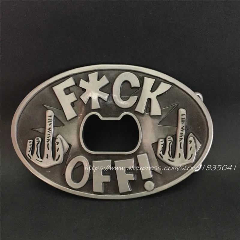 Retail 3D Cowboy Metal Belt Buckle Fashion Bottle opener Letter Buckles Fit 4cm Wide Belt Men,Women Jeans,Clothes accessories
Retail 3D Cowboy Metal Belt Buckle Fashion Bottle opener Letter Buckles Fit 4cm Wide Belt Men,Women Jeans,Clothes accessories