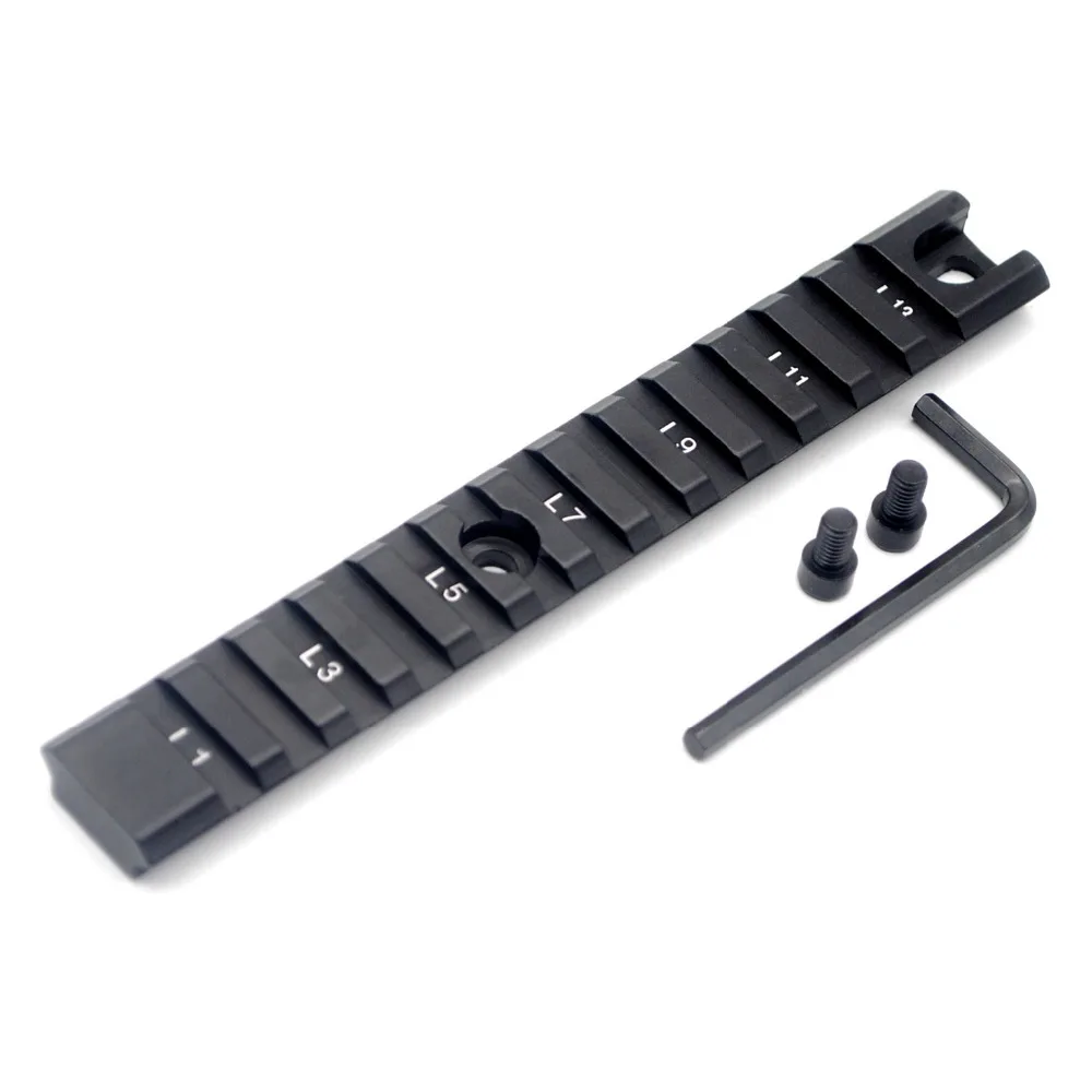 TriRock 4 Types 21 mm Picatinny / Weaver Rail Mount Sections Scope Adapter Mount Rail Free Shipping
TriRock 4 Types 21 mm Picatinny / Weaver Rail Mount Sections Scope Adapter Mount Rail Free Shipping