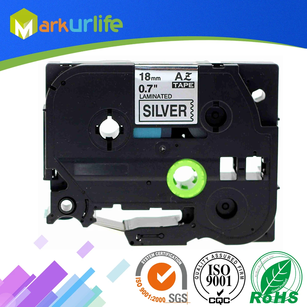 1 упаковка ламинированной ленты, совместимой с Brother TZE941 Tze941 TZe-941 P-Touch label Adhensive tze941 (Φ, 18 мм x 8 м)
1 упаковка ламинированной ленты, совместимой с Brother TZE941 Tze941 TZe-941 P-Touch label Adhensive tze941 (Φ, 18 мм x 8 м)