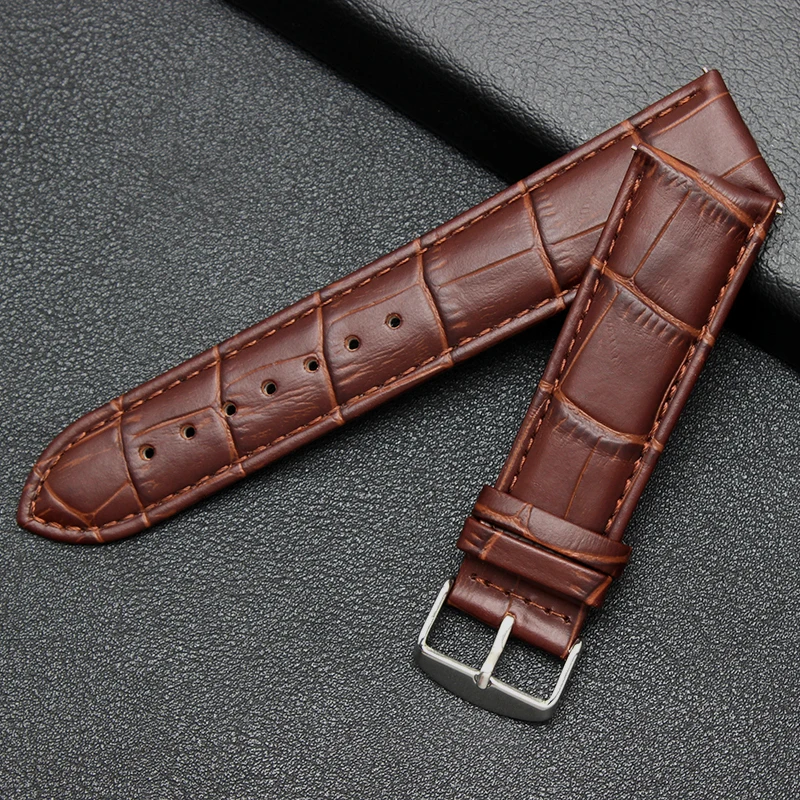 High Quality Genuine Leather Watch band For Moto 360 46mm Smart Watch Leather Watchband
High Quality Genuine Leather Watch band For Moto 360 46mm Smart Watch Leather Watchband