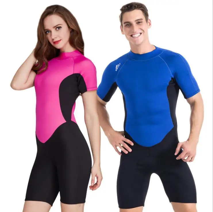 New style sbart 2mm thick neoprene wetsuit snorkeling swimming surfing men women short sleeved KeepWarm diving suit men wet suit
New style sbart 2mm thick neoprene wetsuit snorkeling swimming surfing men women short sleeved KeepWarm diving suit men wet suit
