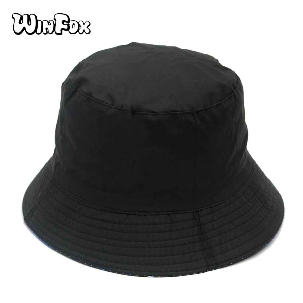 Winfox Fashion Summer Unisex Galaxy Hunting Fishing Hats Bucket Caps Womens Mens
Winfox Fashion Summer Unisex Galaxy Hunting Fishing Hats Bucket Caps Womens Mens