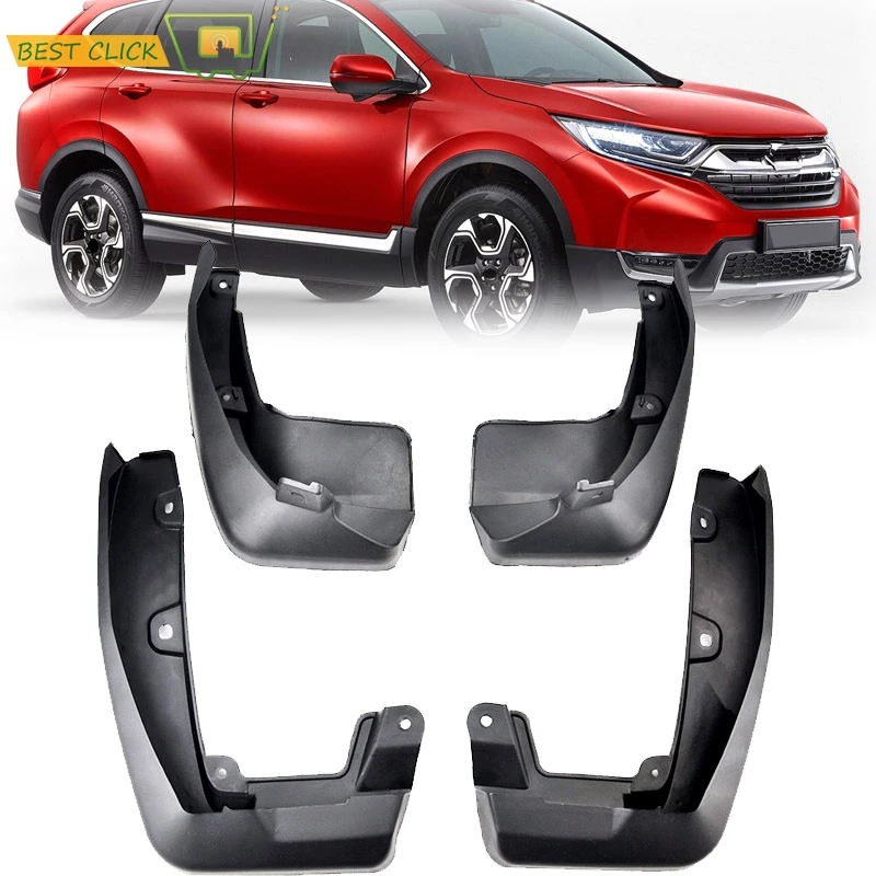 High Quality For Honda CRV CR-V 2017 2018 2019 2020 Front Rear Mudflaps Mud Fender Mud Guard 4pcs Car Styling Accessories
High Quality For Honda CRV CR-V 2017 2018 2019 2020 Front Rear Mudflaps Mud Fender Mud Guard 4pcs Car Styling Accessories