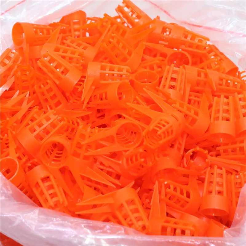 20 Pcs Bee Queen Cap Protective Cell Cover Beekeeping Tools Beekeeper Equipment Plastic Cage Beekeeping Supplies
20 Pcs Bee Queen Cap Protective Cell Cover Beekeeping Tools Beekeeper Equipment Plastic Cage Beekeeping Supplies